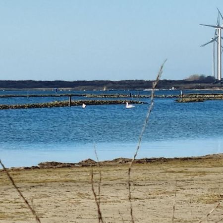 Beach Lodges Остворне Экстерьер фото